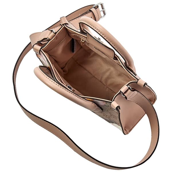 Nine West Archy Floral Mini Satchel