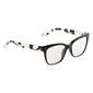 Womens O by Oscar Black Frame Blue Light Reader Glasses - image 1