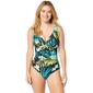 P&H Womens CoCo Reef Solitaire One Piece - image 1