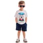Toddler Boy Stitch & Stone Pickleball Champ Tee & Shorts Set - image 1