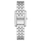 Womens Folio Silver-Tone Watch/Bracelet Set - FMDFL2082 - image 2