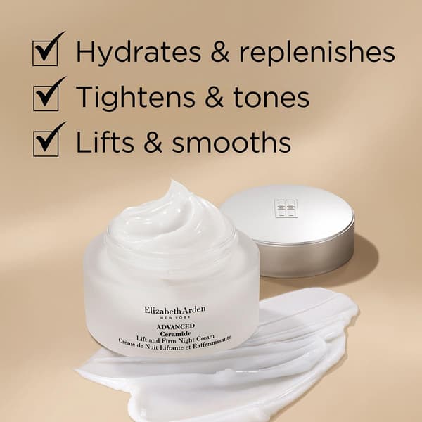 Elizabeth Arden Ceramide Lift and Firm Night Cream