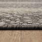 Mohawk Home Antelope Print Light Grey Runner - image 7