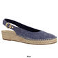 Womens Bella Vita Olive II Espadrille Wedge Sandals - image 9