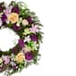 Northlight Seasonal Artificial Floral Berries & Twig Wreath - image 3