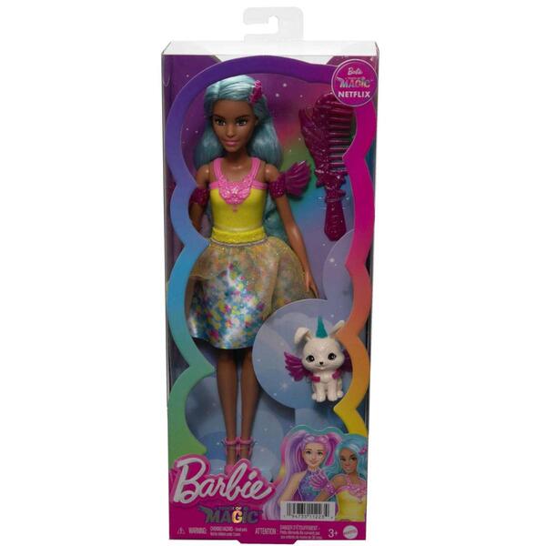 Barbie&#174; A Touch of Magic Teresa Doll