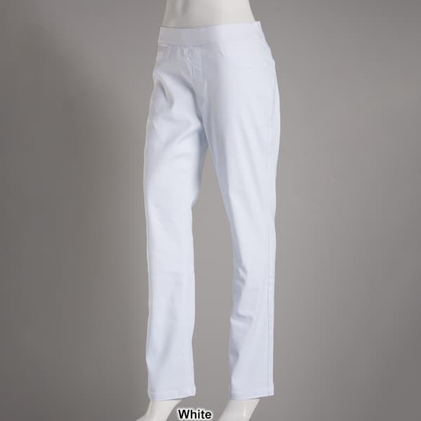 Womens Erika Joey Twill Pants