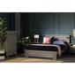 South Shore Gravity Gray Maple Full/Queen Headboard w/Shelf - image 3