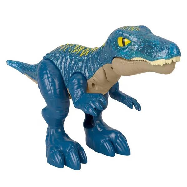 Fisher-Price&#40;R&#41; Imaginext Jurassic World Growl & Glow Baryonyx - image 