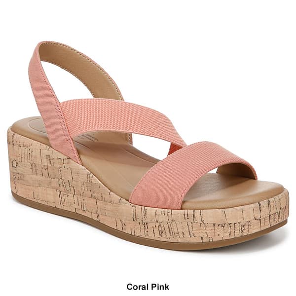 Womens LifeStride Odette Strappy Wedge Sandals