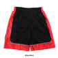Mens Ultra Performance Mesh with Dazzle Side Panel Active Shorts - image 6