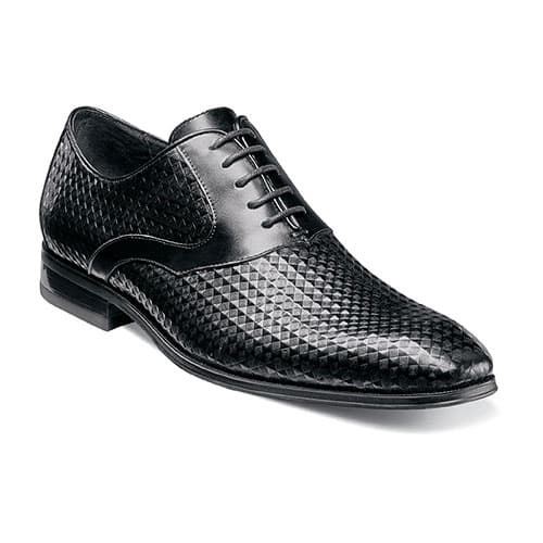 Stacy Adams Fidello Oxfords - Black - image 