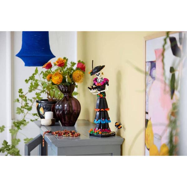 LEGO® Ideas La Catrina Building Kit