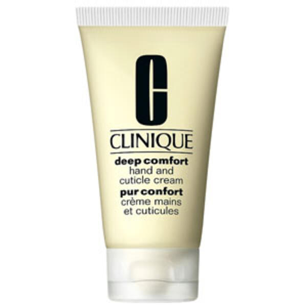 Clinique Deep Comfort Hand and Cuticle Cream - image 