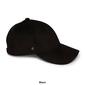 Womens Steve Madden Small Faux Suede Baseball Hat - image 2