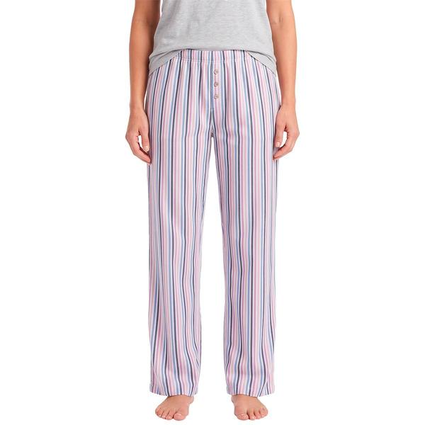 Womens Jaclyn Stripe Flannel Pajama Bottoms - image 