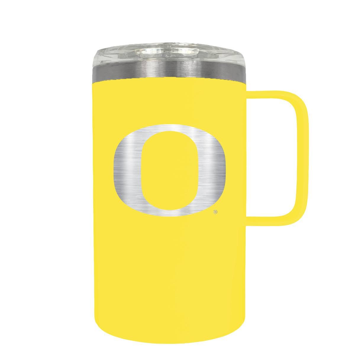 Great American Products 18oz. Oregon Ducks Hustle Mug