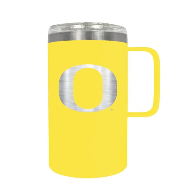 Great American Products 18oz. Oregon Ducks Hustle Mug - image 