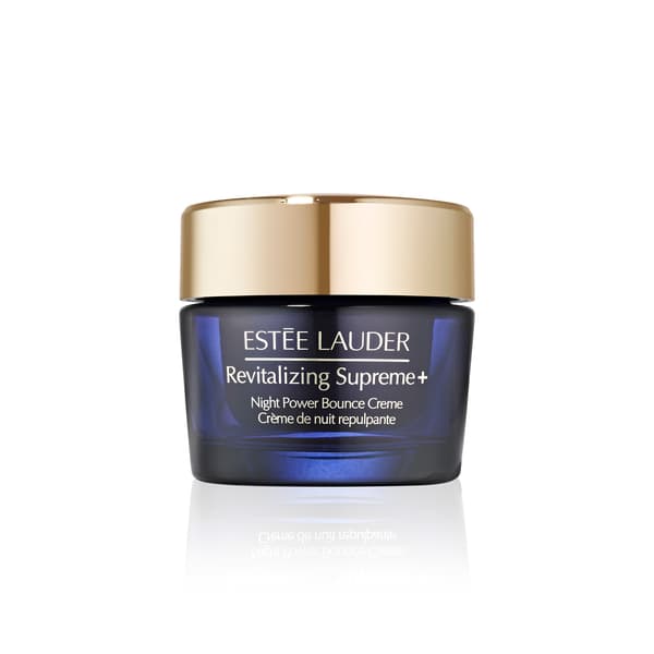 Est&#233;e Lauder&#8482; Revitalizing Supreme+ Night Power Bounce Creme