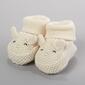 Baby Girl &#40;NB-3M&#41; Carters&#40;R&#41; Crochet Bunny Booties - image 1