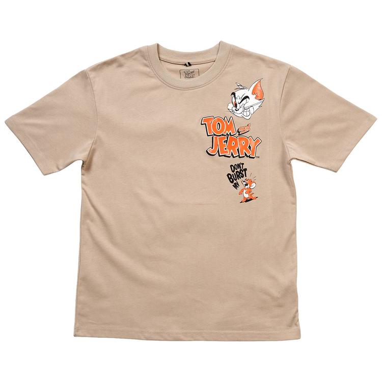 Boys (8-20) SOUTHPOLE(R) Tom & Jerry Bubble Short Sleeve Tee