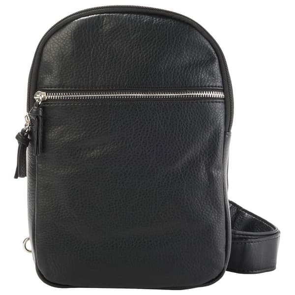 Womens Bueno Grainy Wash Sling Bag - image 