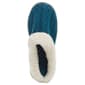 Womens Nanette Lepore Cable Knit Hoodback Slippers - image 4