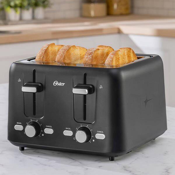 Oster&#40;R&#41; 4 Slice Cool Touch Toaster - image 
