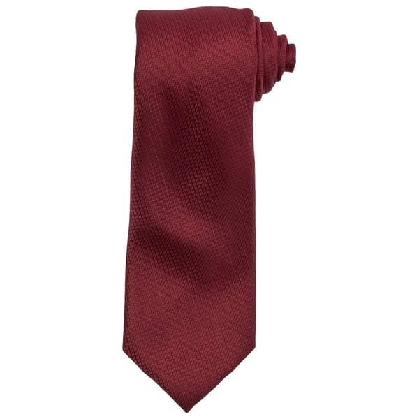 Mens John Henry(R) Boise Solid Tie - image 