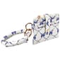 Womens DS Fashion Ring Loop Card Holder Wristlet with Tassel - image 2