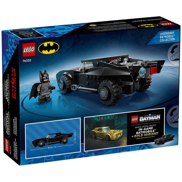 LEGO® Batman The Batmobile