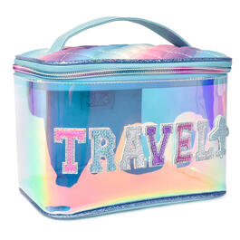 OMG Accessories Travel Clear Train Travel Pouch