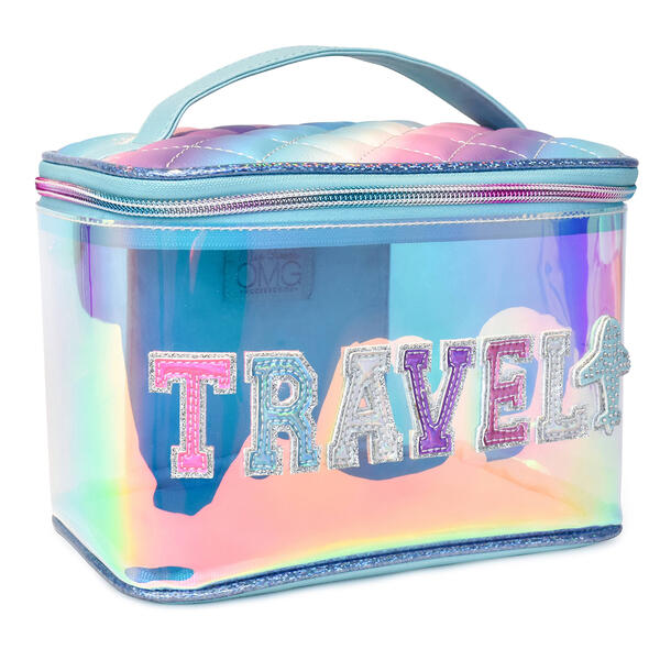 OMG Accessories Travel Clear Train Travel Pouch