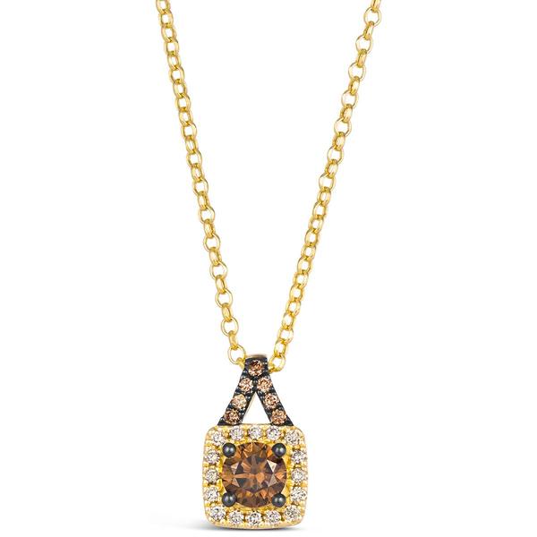 Le Vian(R) 14kt. Gold Diamond Pendant - image 