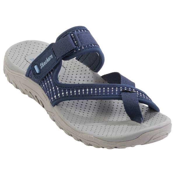 Womens Skechers Reggae Cool Harbor Sandals - image 