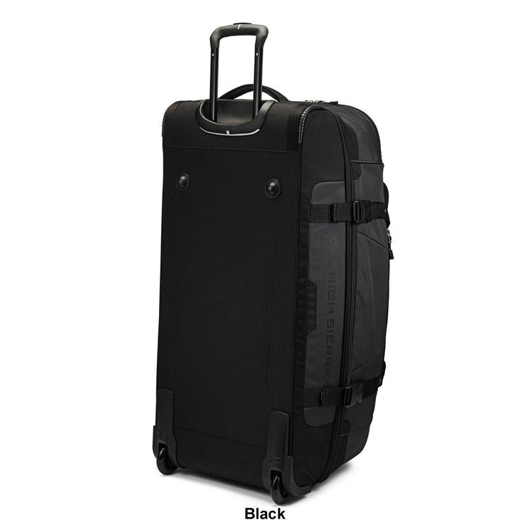 High Sierra® Fairlead 34in. Wheeled Duffel