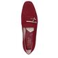 Womens Franco Sarto Petola Suede Loafers - image 4