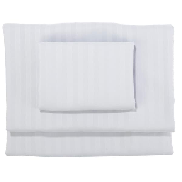 Kathy Ireland 6pc. Striped Sheet Set