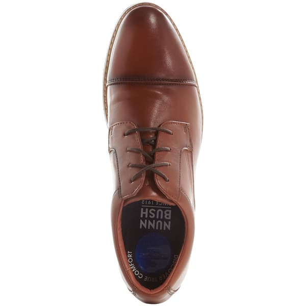 Mens Nunn Bush Carmelo Cap Toe Oxfords