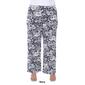 Plus Size White Mark Floral Paisley Palazzo Pants - image 6