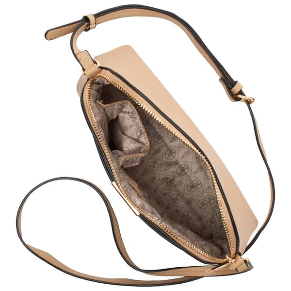 London Fog Evelyn Dome Crossbody