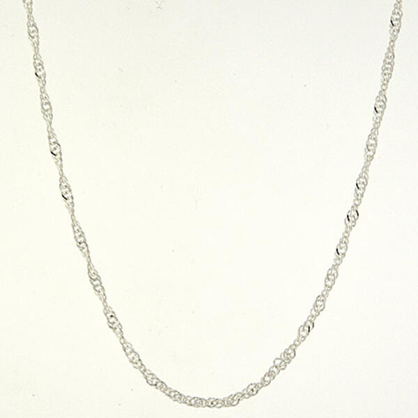Pure 100 by Danecraft Singapore 30in. Chain Neklace