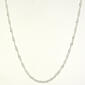Pure 100 by Danecraft Singapore 30in. Chain Neklace - image 2