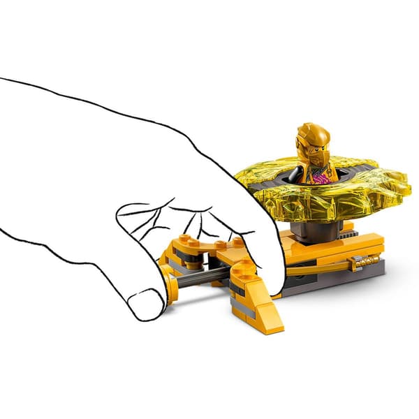 LEGO&#174; Ninjango Dragon Spinjitzu Battle Pack