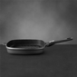 BergHOFF GEM Nonstick Cast Aluminum 11in. Square Grill Pan - image 6