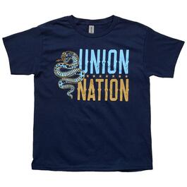 Boys &#40;8-20&#41; Union Nation Short Sleeve Tee