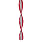 Northlight Seasonal 6ct. Red/White Swirl Christmas Ornaments - image 6