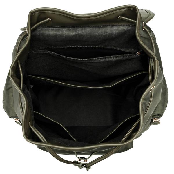 ELLE Wayfarer Monogram Travel Backpack