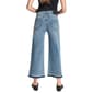 Womens DKNY Jeans Mid Rise Wide Leg Jeans - image 2