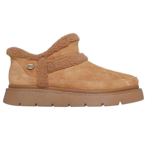 Womens Skechers Slip-ins® Keepsakes Lite-Winter Snug Ankle Boots